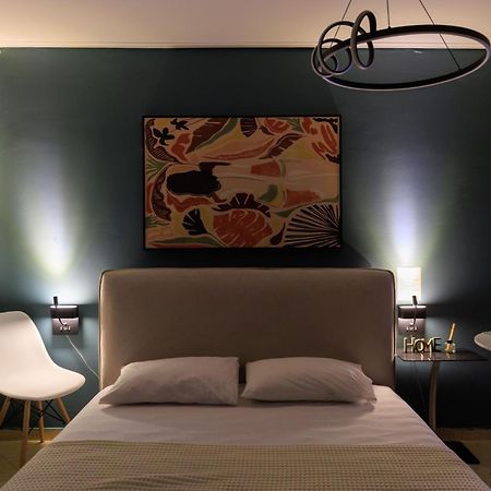 אתונה Aiolos Glyfada Super Lux Mini Apartment מראה חיצוני תמונה