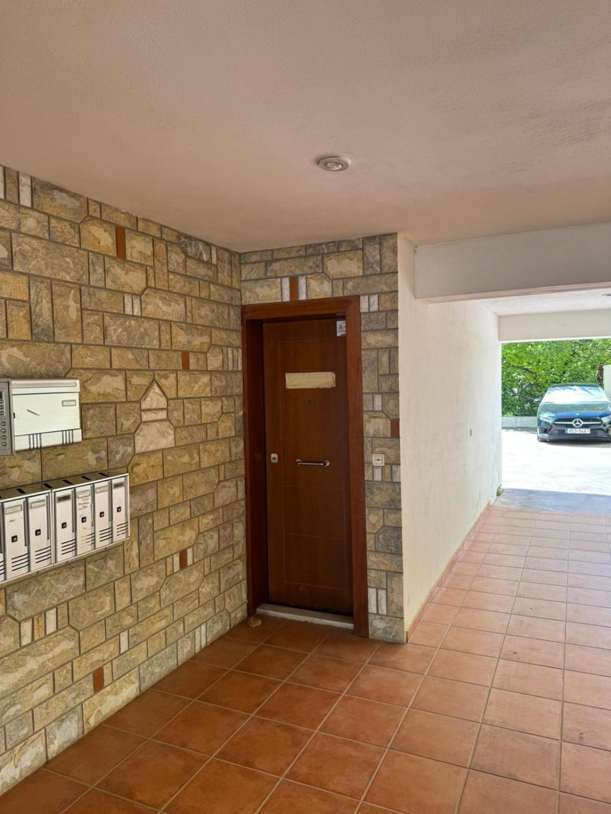 אתונה Aiolos Glyfada Super Lux Mini Apartment מראה חיצוני תמונה