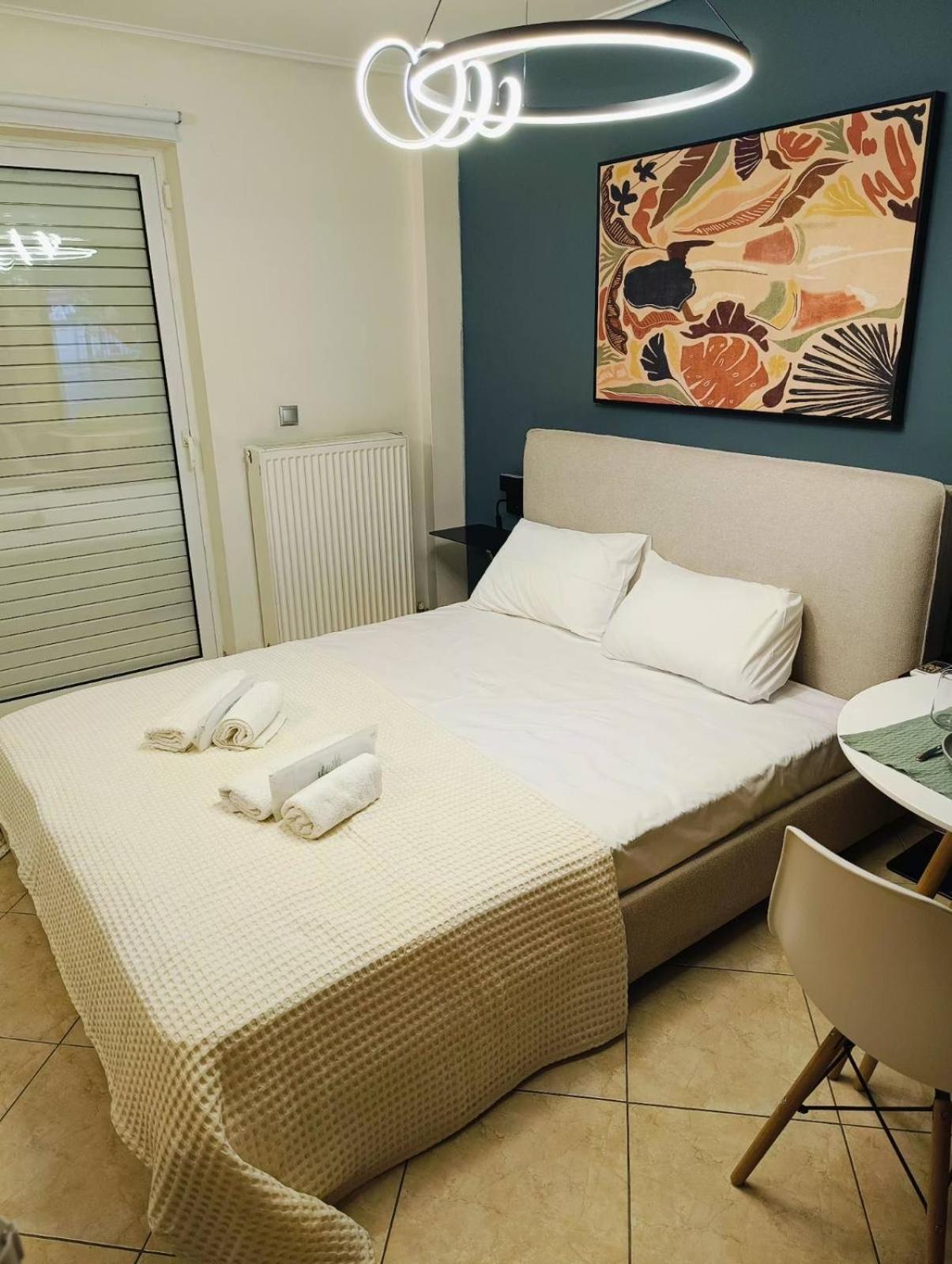 אתונה Aiolos Glyfada Super Lux Mini Apartment מראה חיצוני תמונה