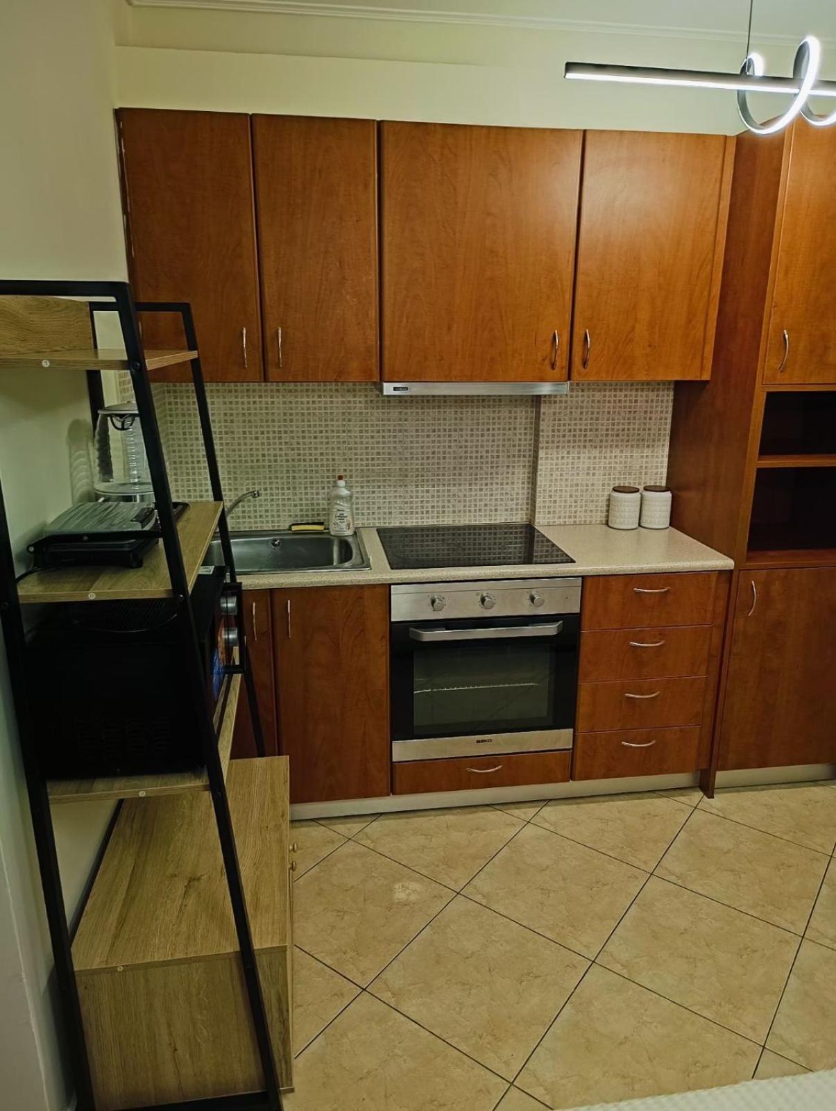 אתונה Aiolos Glyfada Super Lux Mini Apartment מראה חיצוני תמונה