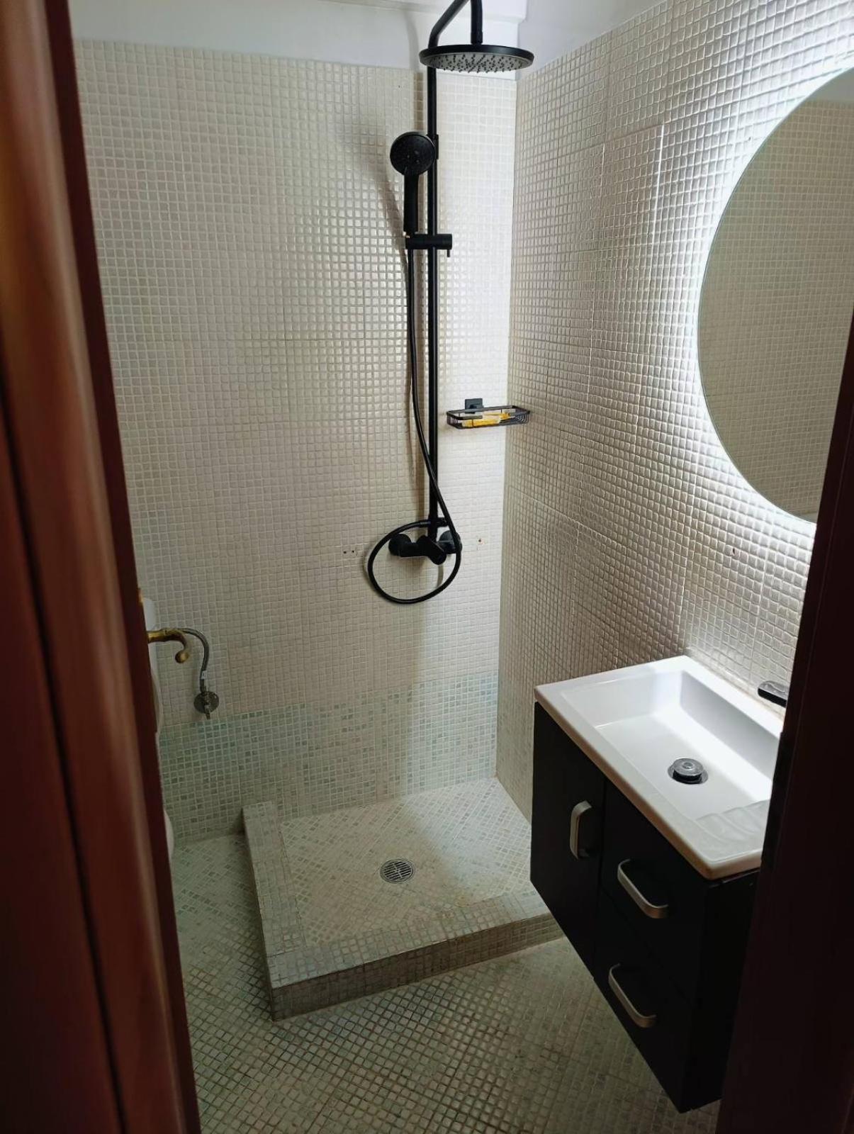 אתונה Aiolos Glyfada Super Lux Mini Apartment מראה חיצוני תמונה