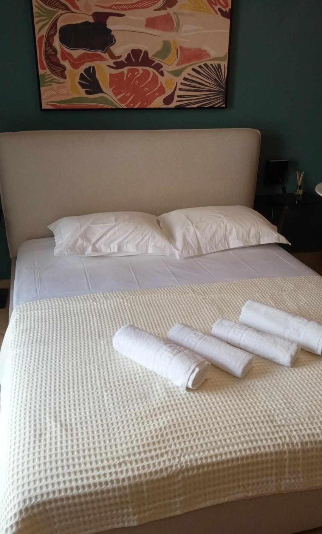 אתונה Aiolos Glyfada Super Lux Mini Apartment מראה חיצוני תמונה