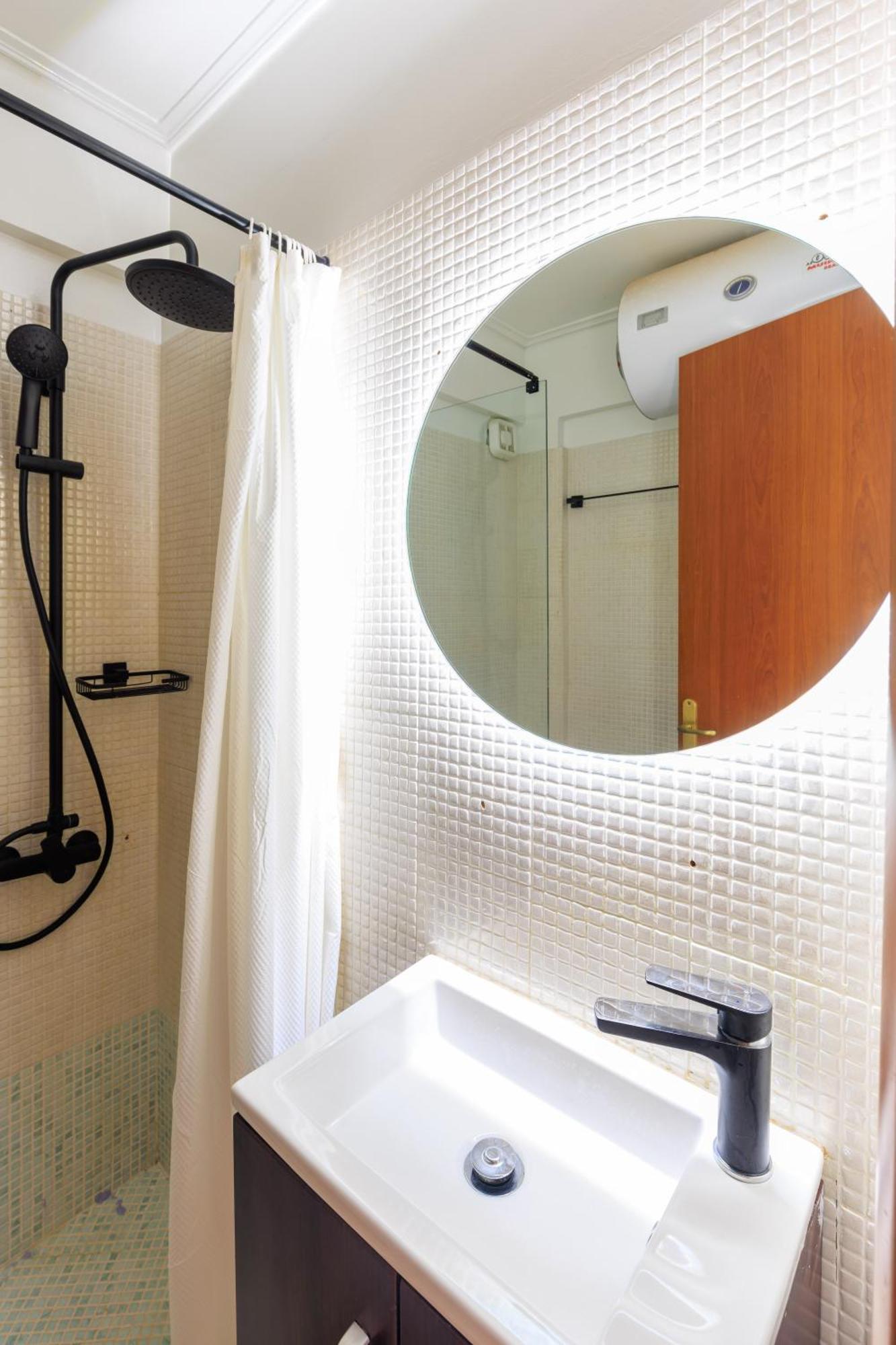 אתונה Aiolos Glyfada Super Lux Mini Apartment מראה חיצוני תמונה