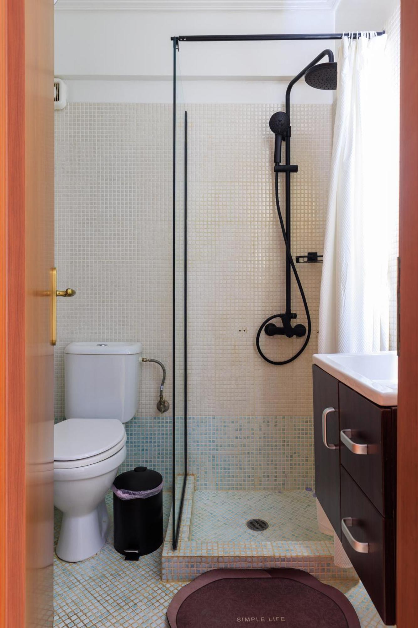 אתונה Aiolos Glyfada Super Lux Mini Apartment מראה חיצוני תמונה