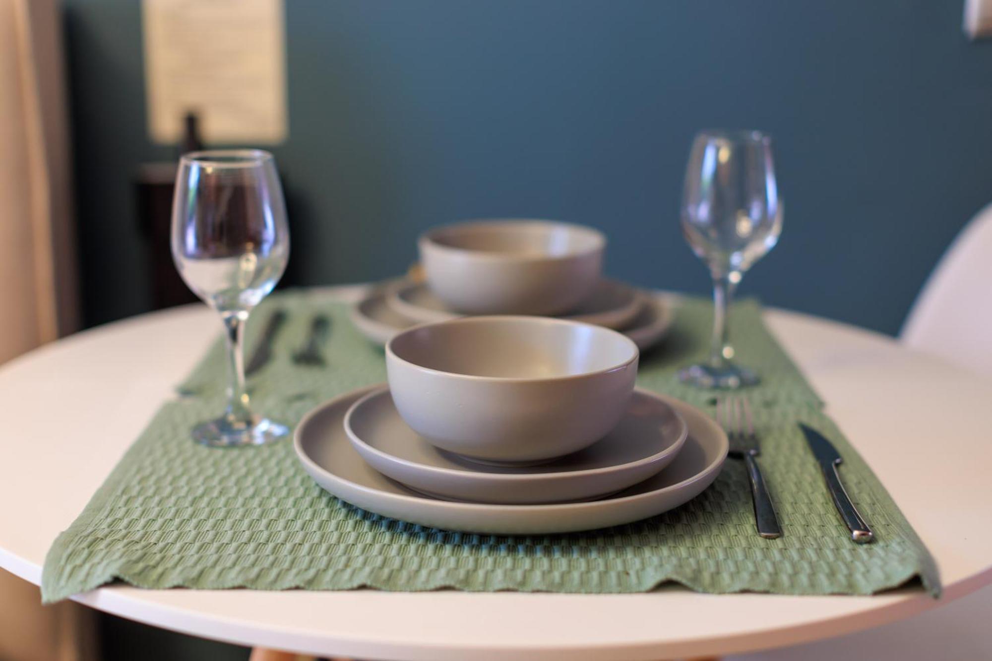 אתונה Aiolos Glyfada Super Lux Mini Apartment מראה חיצוני תמונה
